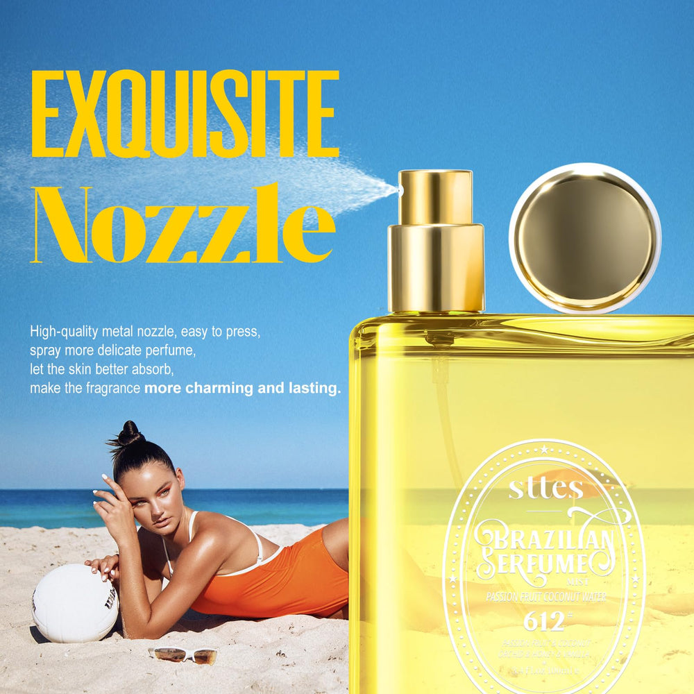 Regalo perfumado Stttes 612 en empaque premium