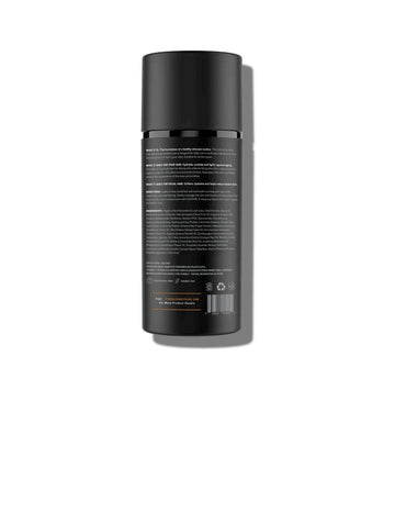 Uso diario con stubble-stache, sin fragancia para piel sensible.