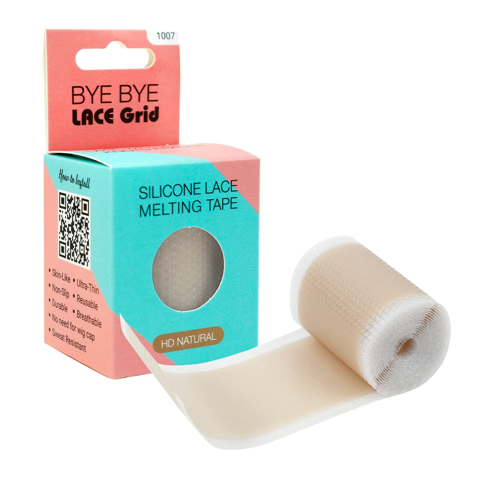 Studio Limited cinta silicona para encaje con adherencia natural para acabado invisible