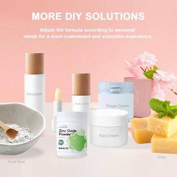 Almacenamiento adecuado de productos cosméticos caseros con Sturelehub para conservar la calidad.