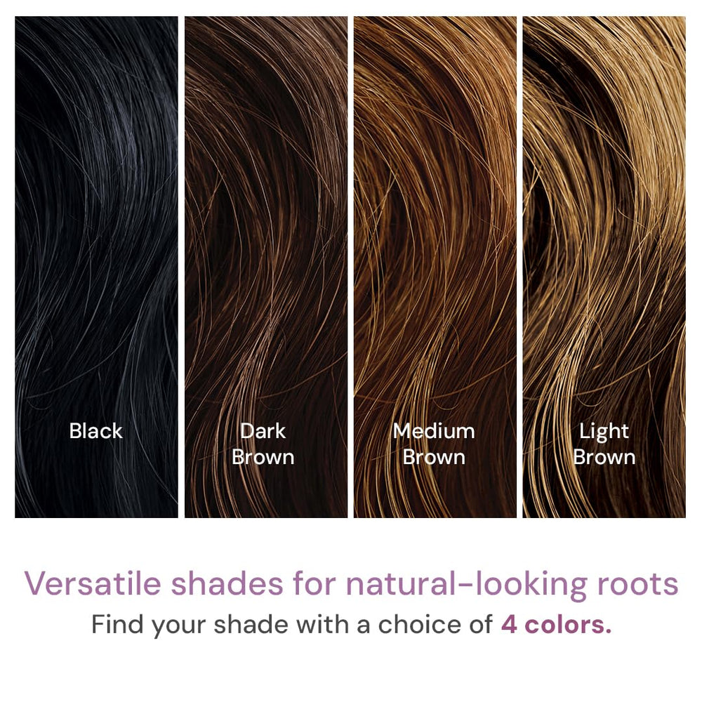STYLE EDIT apto para cabello natural o teñido con tono uniforme
