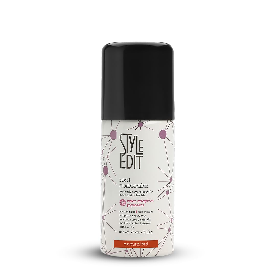 STYLE EDIT pulverizador para raíces: enfoque preciso para cubrir canas temporalmente.