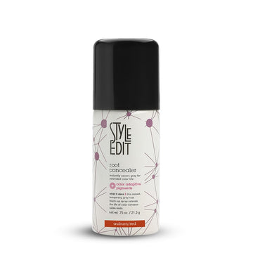 STYLE EDIT pulverizador para raíces: enfoque preciso para cubrir canas temporalmente.