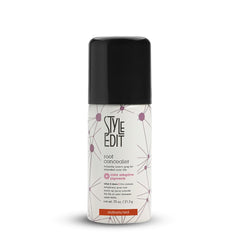STYLE EDIT pulverizador para raíces: enfoque preciso para cubrir canas temporalmente.