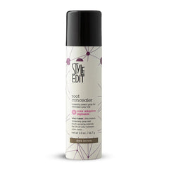 Style Edit raices-spray cubre canas rápidamente para un look natural en casa.
