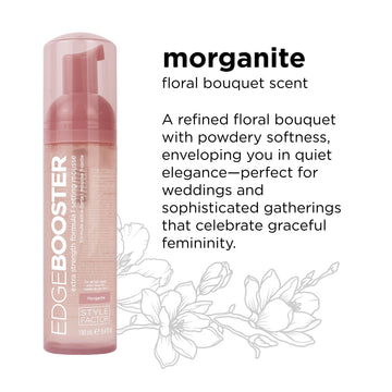 Style Factor Edge Booster Mousse formato de viaje ideal para bolso