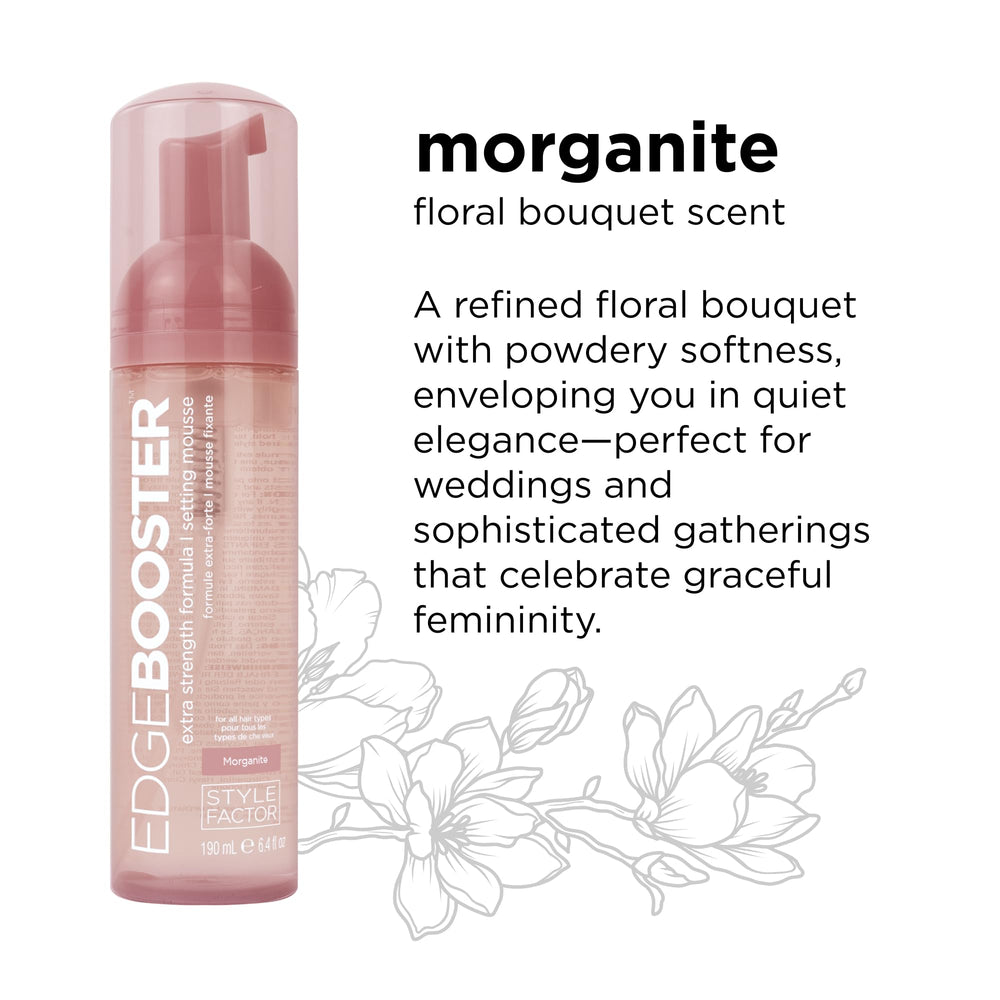 Style Factor Edge Booster Mousse formato de viaje ideal para bolso