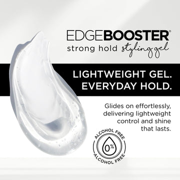 Style Factor EDGE BOOSTER control del frizz, acabado suave sin peso.