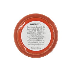 Close-up of Edge Booster gel texture for precise styling.