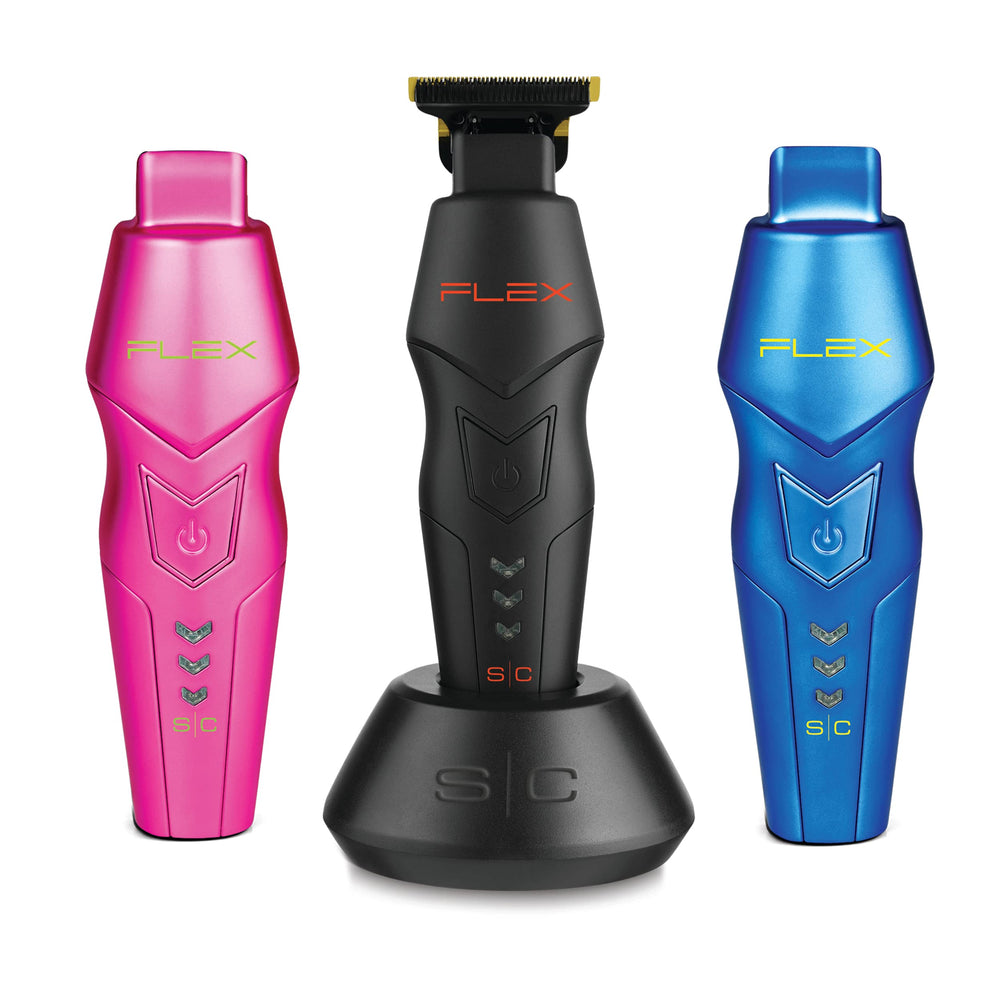 Stylecraft Flex Pro: motor rotatorio potente para cortes precisos