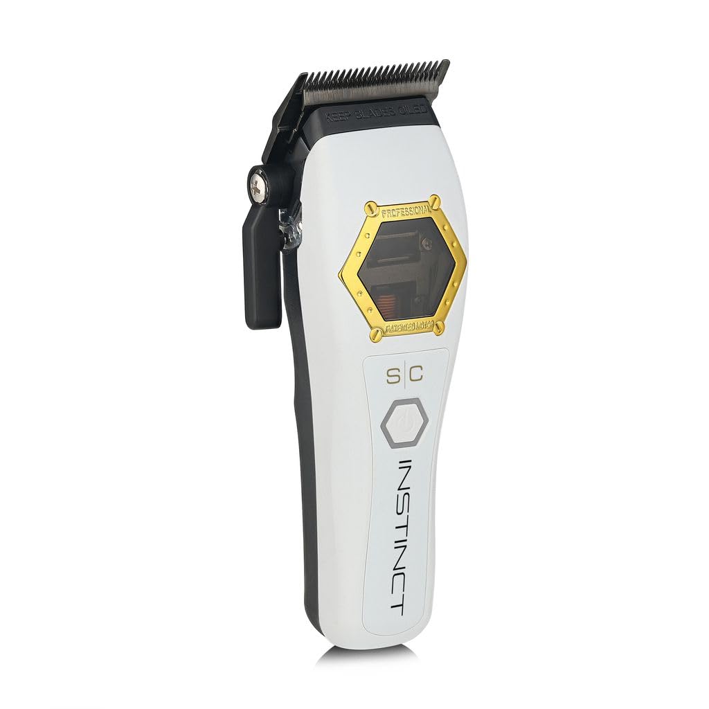 Stylecraft Instinct Metal Edition – réglage zéro-gap pour une finition ultra rapprochée.