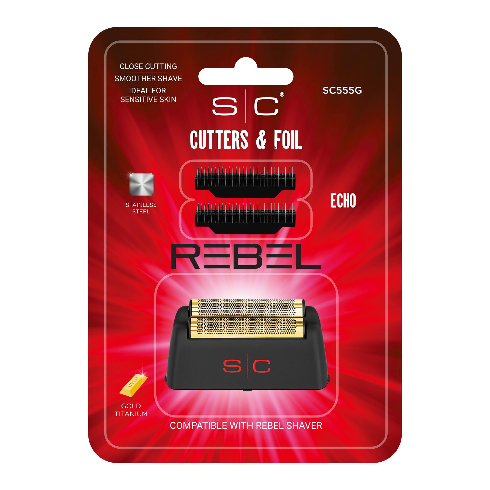 StyleCraft Rebel: limpieza fácil con cepillo y agua tibia para mantener el rendimiento