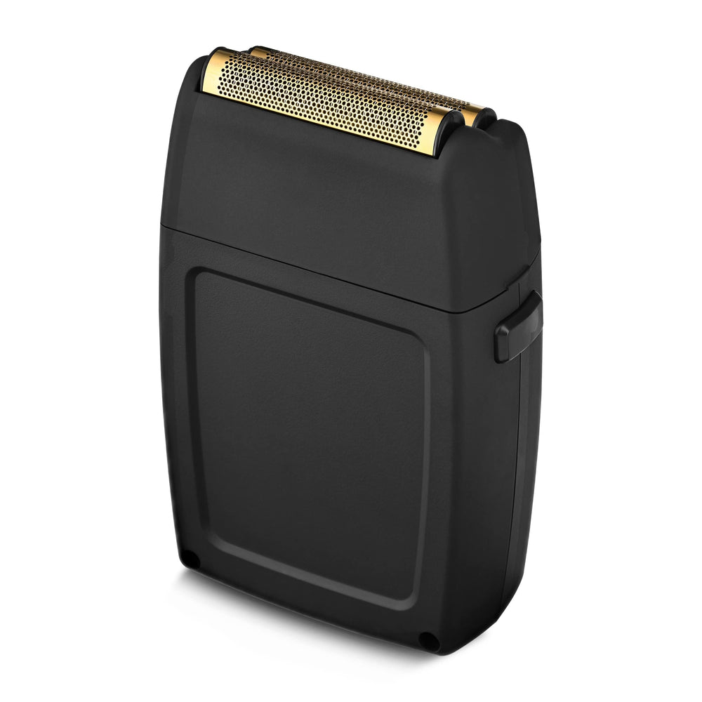 StyleCraft Rebel Profesional cabezal de lámina oro-titanio para piel sensible y cómodo.
