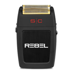 StyleCraft Rebel Profesional motor 11,000 rpm para afeitado rápido y suave.