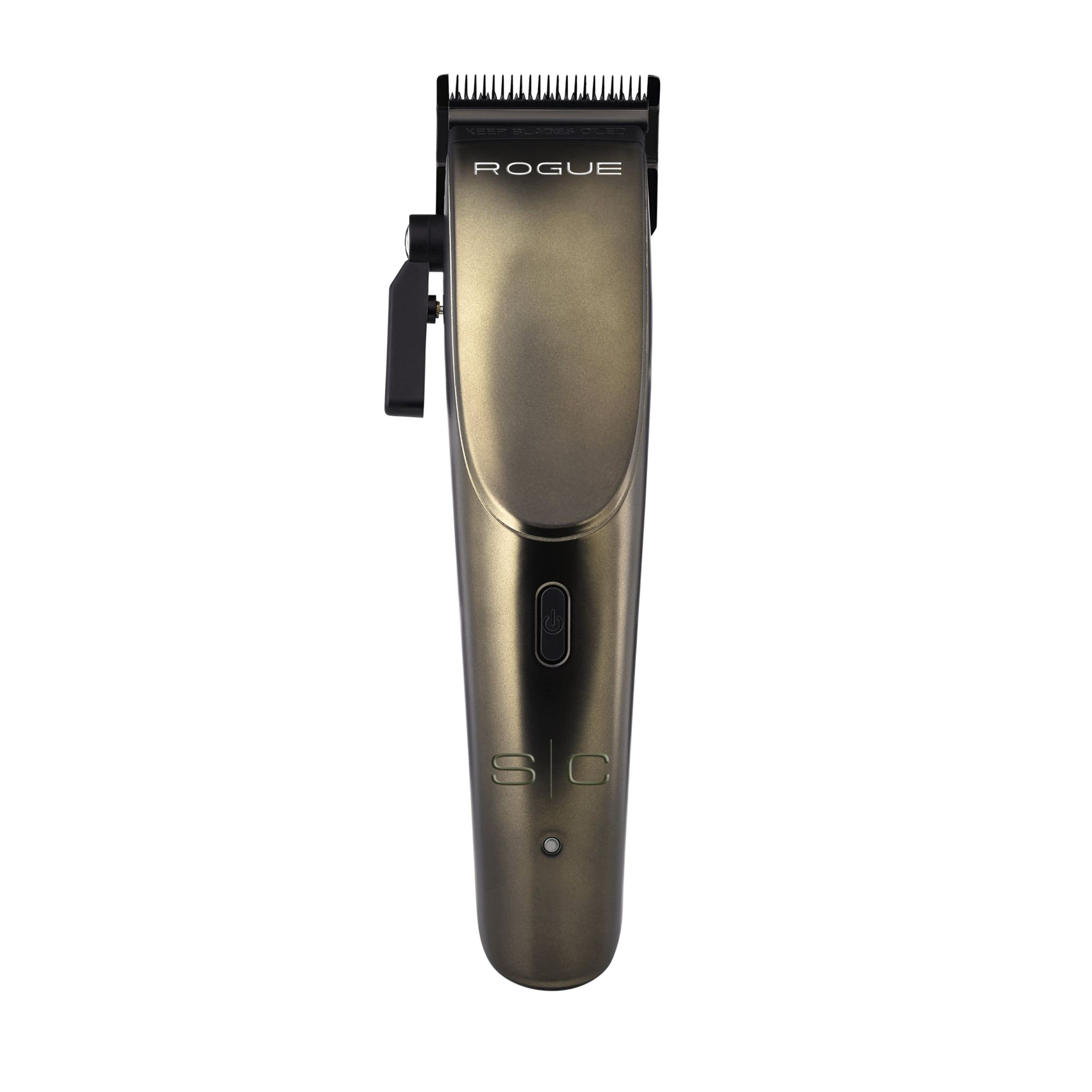Stylecraft Rogue Professional cortapelos con motor 9V para cortes precisos y silenciosos.