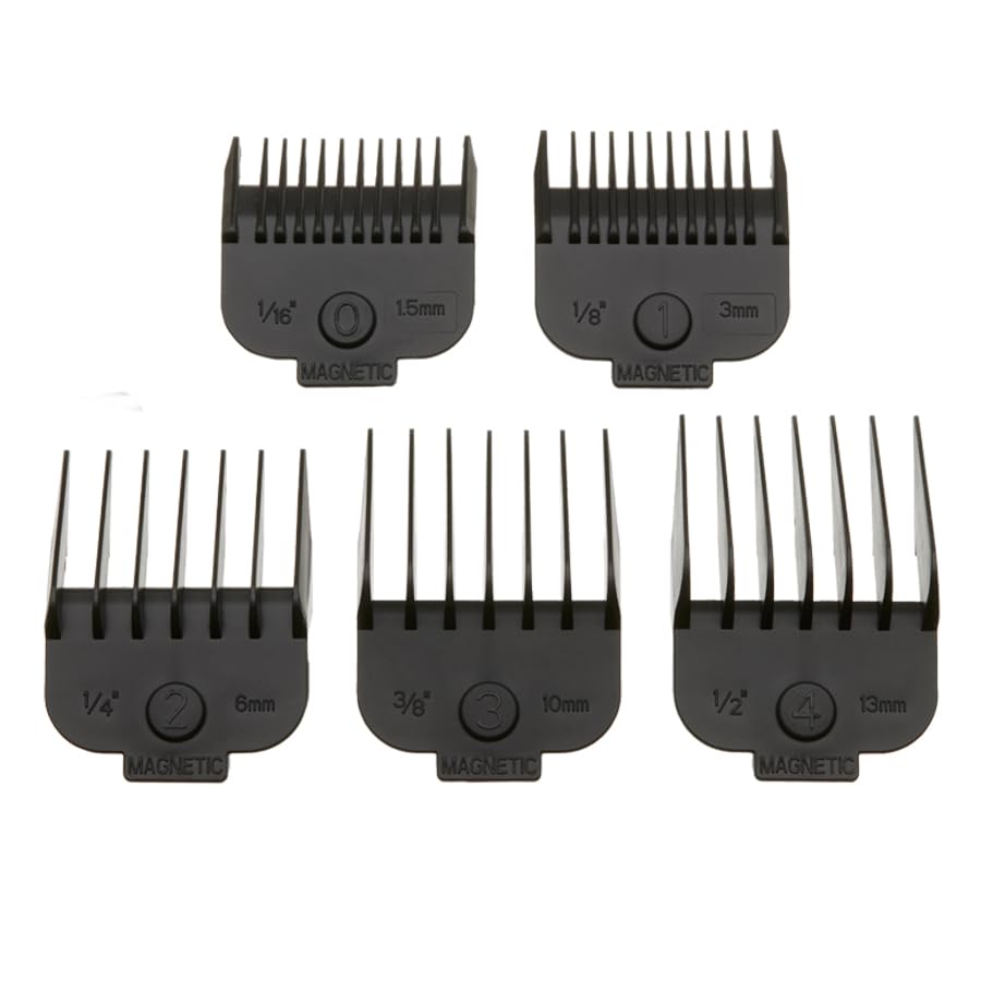 Stylecraft Rogue Professional palanca de ajuste de 5 posiciones para difuminado suave.