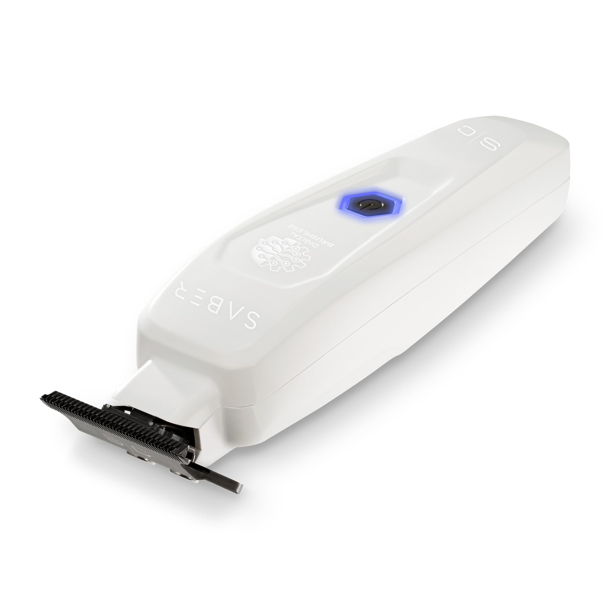 Stylecraft Saber: acabado blanco y cuerpo robusto que reduce vibraciones.