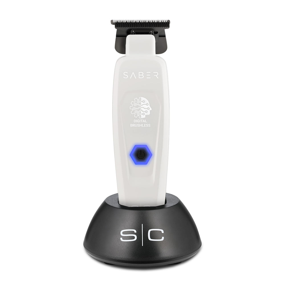 Stylecraft Saber: cuerpo metálico completo para mayor durabilidad y menor vibración.