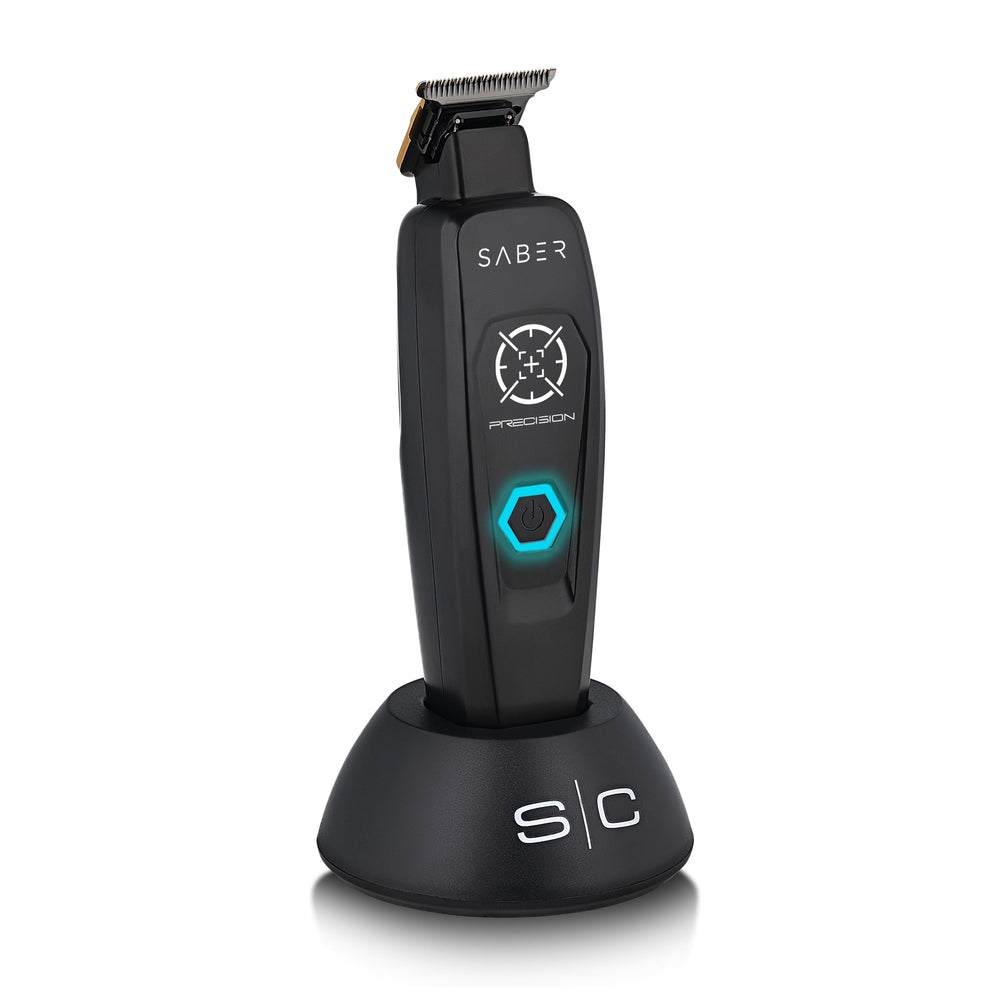 Stylecraft Saber Profesional, motor sin escobillas digital, rendimiento suave y controlado.