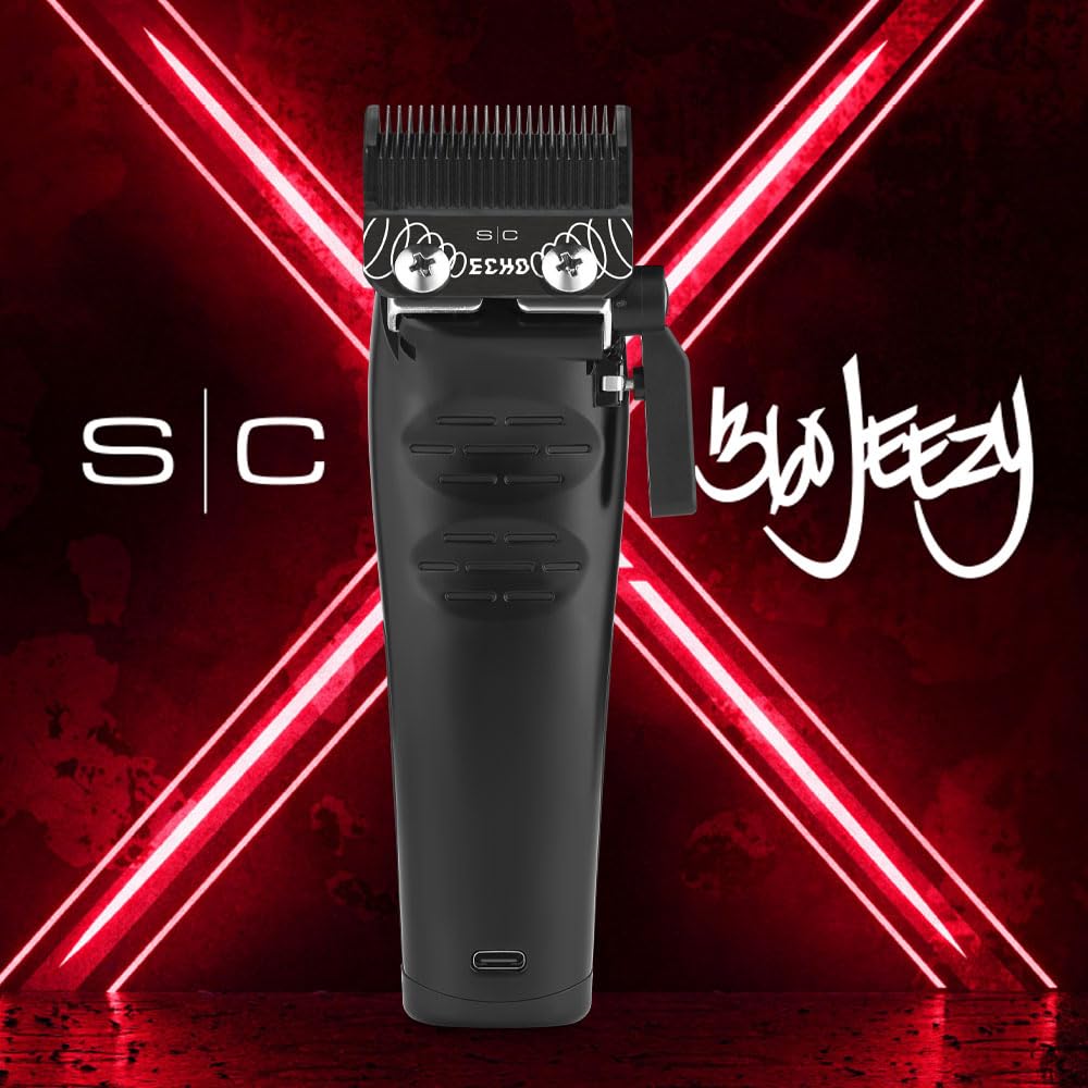 Stylecraft SC360 Jeezy batería de ion litio con larga autonomía sin cables.