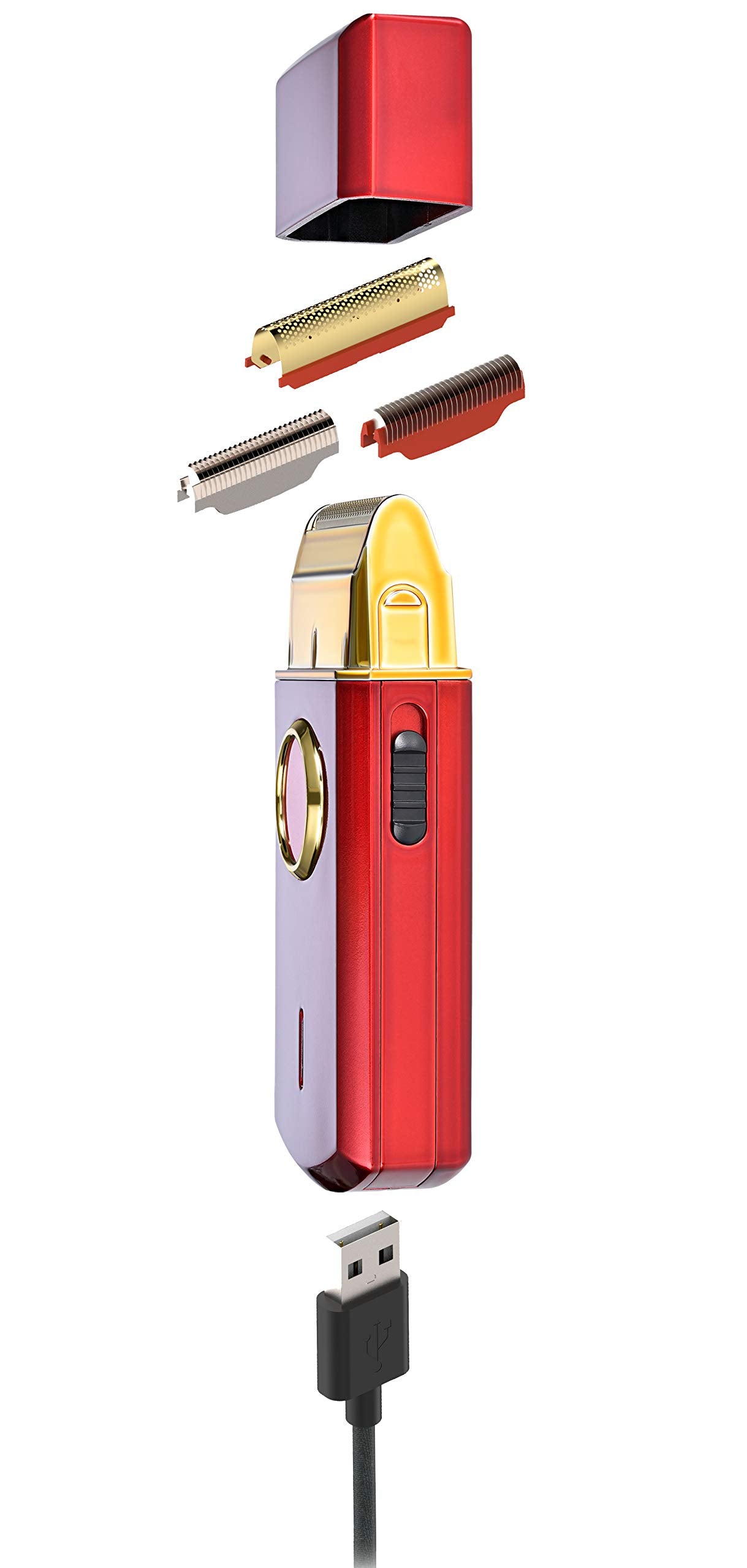 Stylecraft Uno: diseño ergonómico y ligero para manejo cómodo.