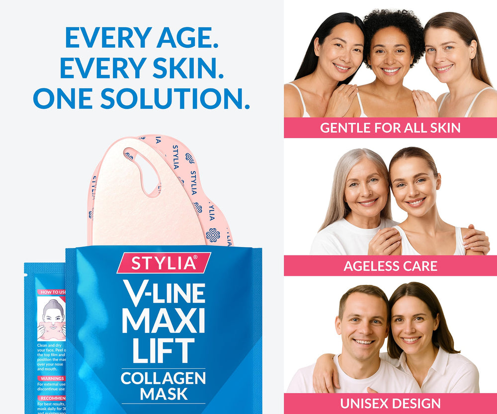 Sensación refrescante y uso cómodo durante la noche con Stylia MaxiLift.