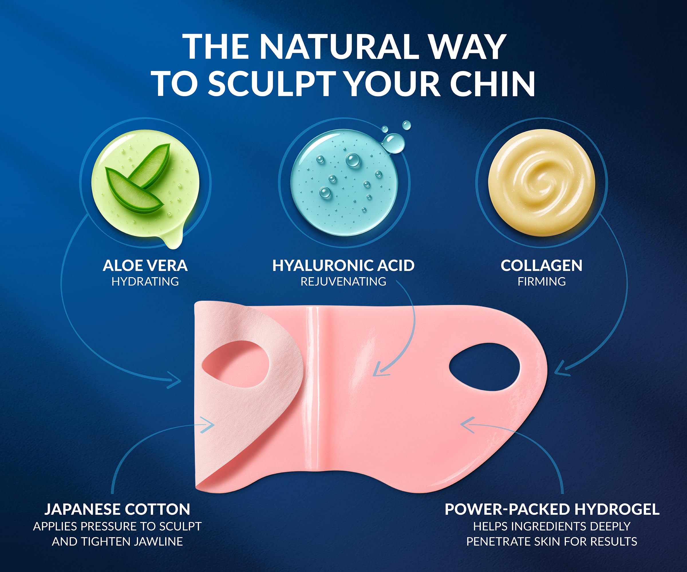 Stylia V Line seguridad dermatologicamente probada para piel sensible.
