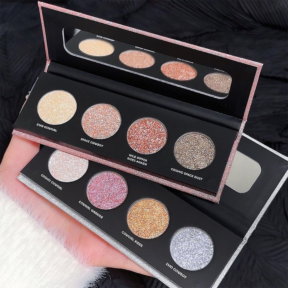 SUake fórmula vegana libre de crueldad para maquillaje consciente.