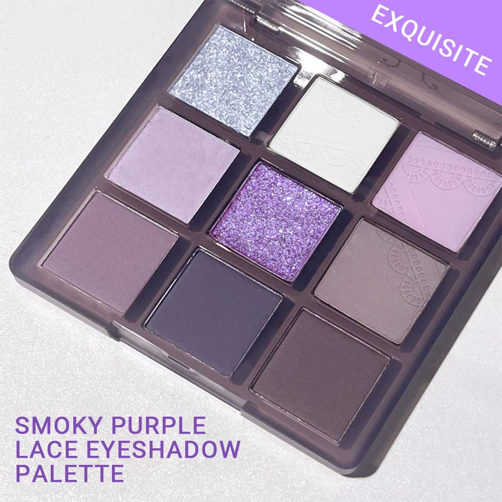 Uso versátil de sombras SUAKE como iluminador en rostro y cuerpo