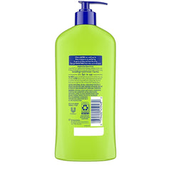 Suave 3-en-1 cuida piel y cabello de niños con aroma a melón.