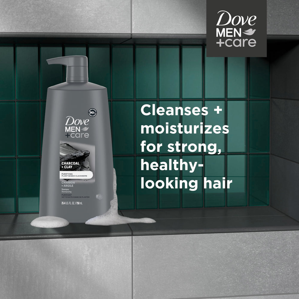 Cuidado capilar diario de Suave para cabello más fuerte.