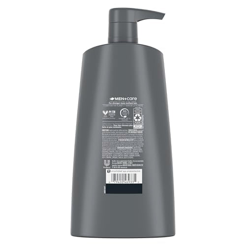 Champú Suave derivado de plantas para limpieza suave y natural.