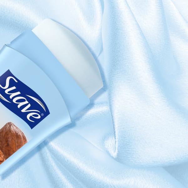 Fragrance note of cocoa butter and shea for daily wear with protection.