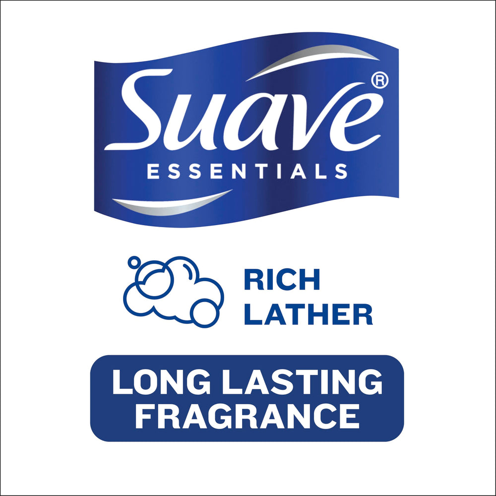 Conjunto Suave clarificante e hidratante en estuche elegante para uso diario.