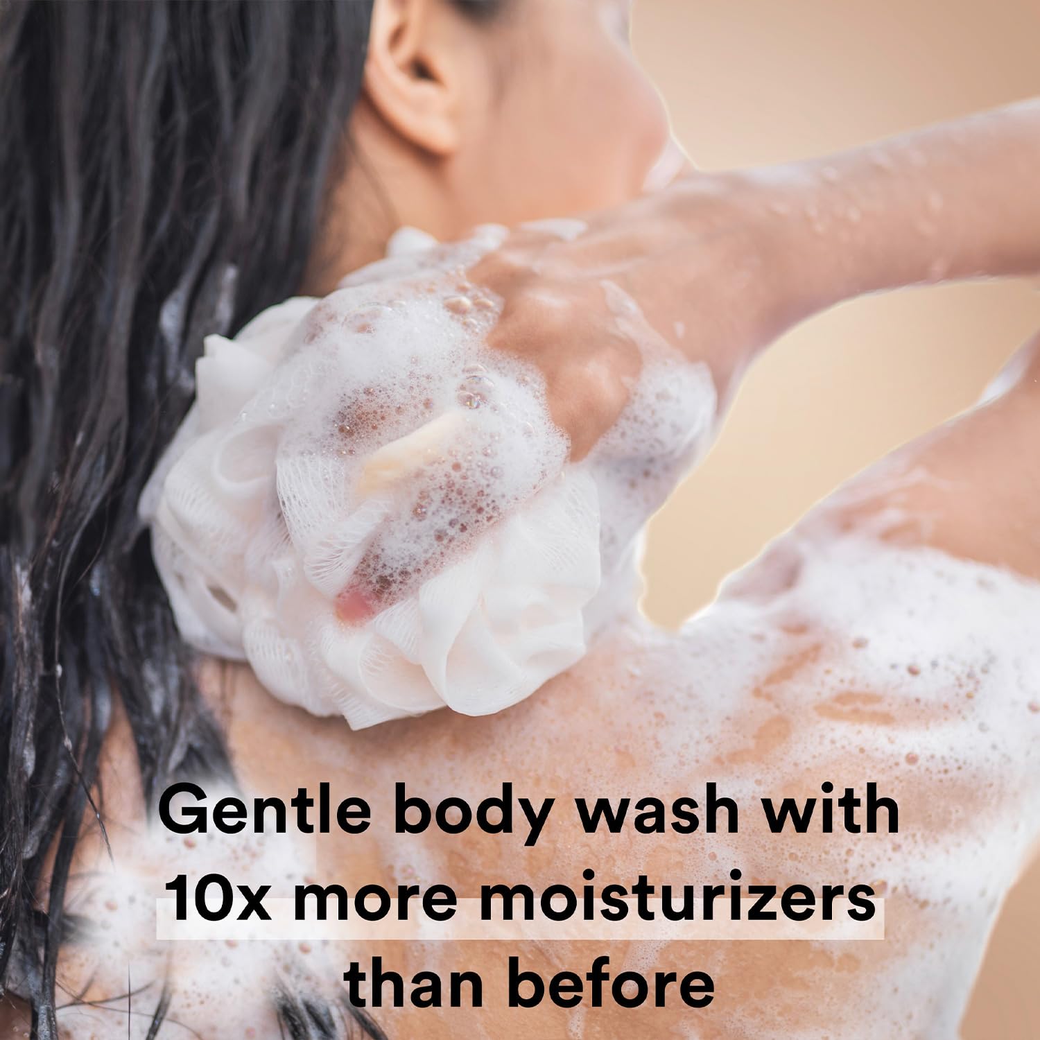 Conjunto tres piezas Suave para baño y ducha, práctica y completa.