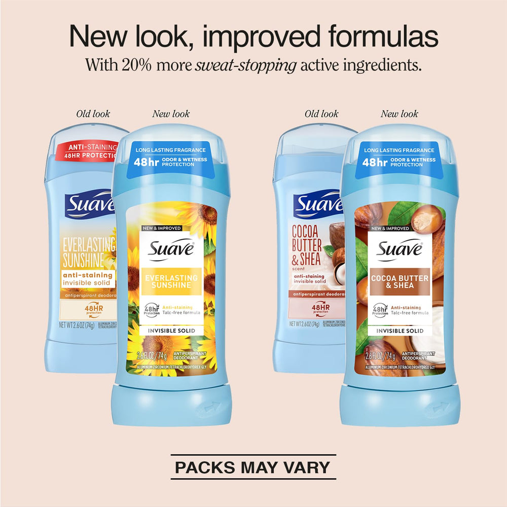 Desodorante Suave para mujer amanecer eterno, fragancia fresca y duradera