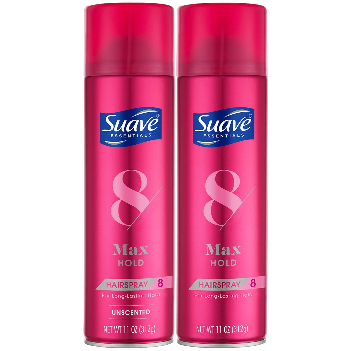 Suave fijación máxima, botella de aerosol para peinados duraderos.