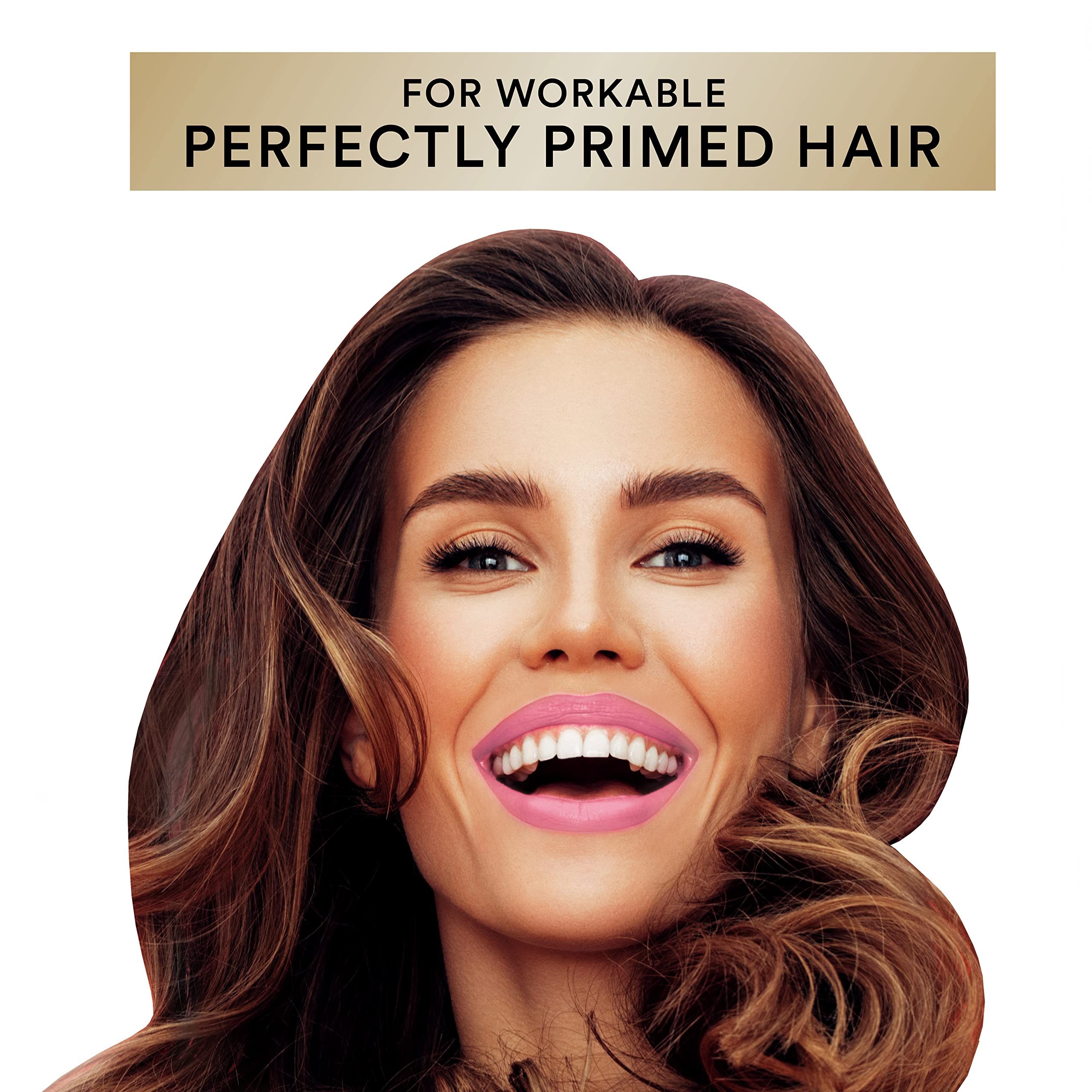 Componente aminoácidos de Suave que aporta suavidad al cabello.