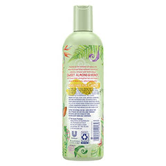 Aplicación fácil de la crema definidora para rizos Suave Kids.