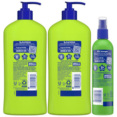 Suave Kids Maravilla de Sandia: champú con espuma suave para cabello y piel