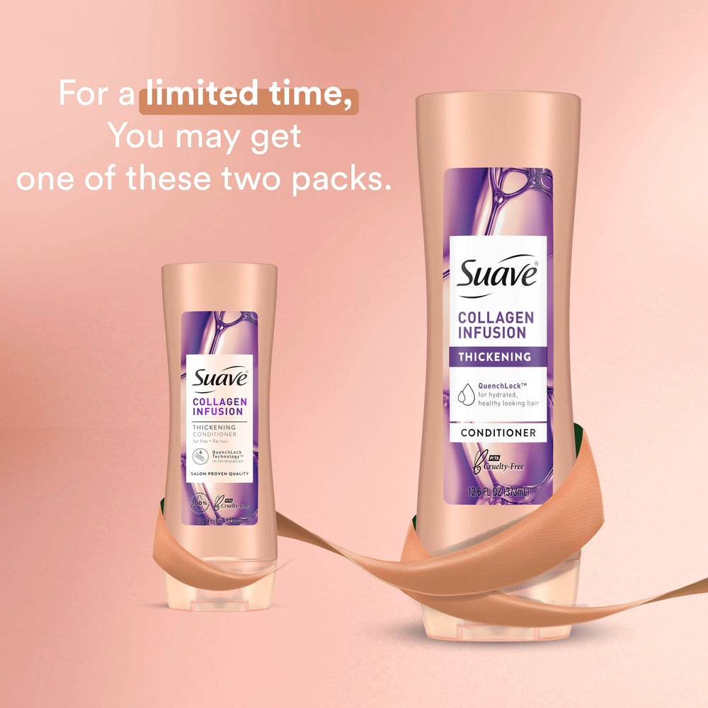 Hidratación ligera que mantiene el cabello con aspecto fuerte y flexible.