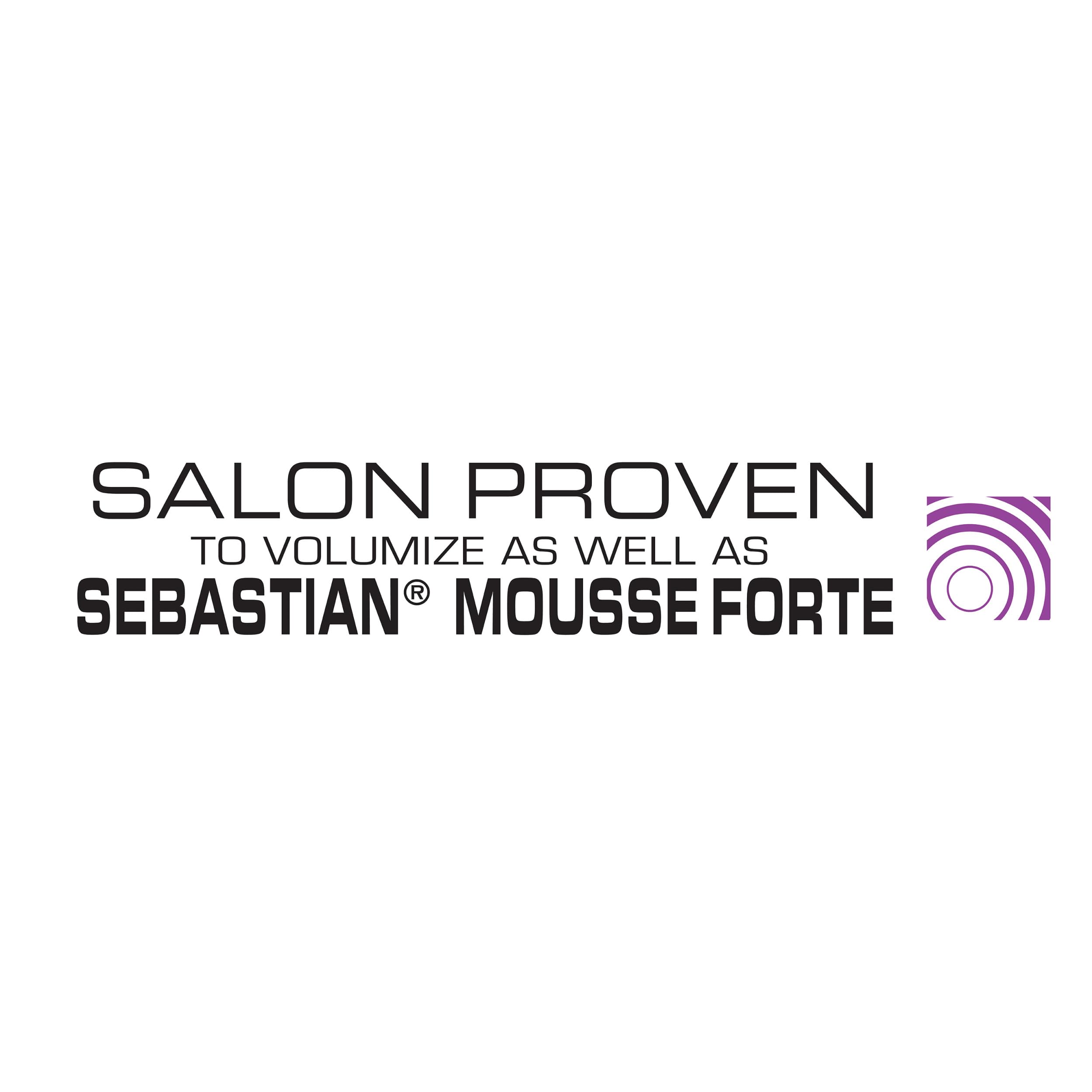 Mousse batido de Suave: cabello hidratado sin sensación grasa.