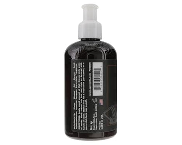 Suavecito Crema para Peinar, textura cremosa, ofrece brillo natural.