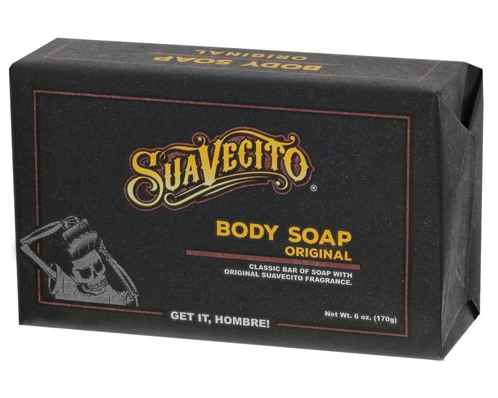 Exfoliación suave para purificar la piel durante la ducha.