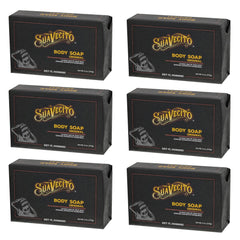 Suavecito fragancia original en barra para cuerpo y manos, limpieza y aroma.
