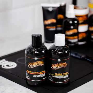Suavecito ingredientes naturales: aceites esenciales para aroma suave y cuidado.