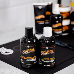 Suavecito ingredientes naturales: aceites esenciales para aroma suave y cuidado.