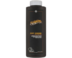 Polvo corporal Suavecito con Aloe Vera: hidrata y mantiene la piel seca.