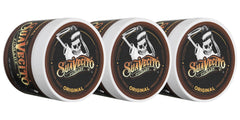Suavecito Pomade Original Hold, frasco destacado para definición duradera