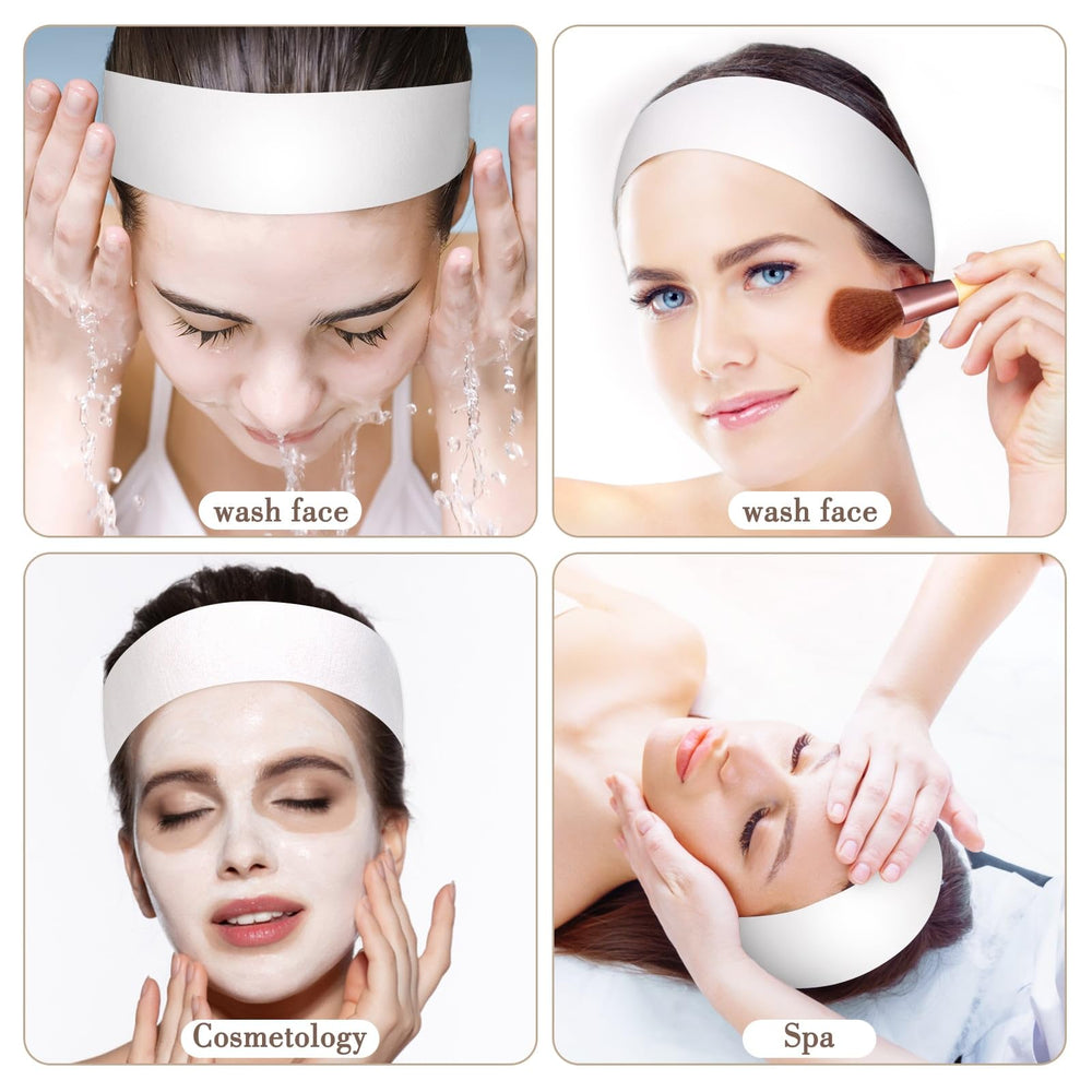 Banda Sublaga para salón y spa, útil durante tratamientos de belleza.